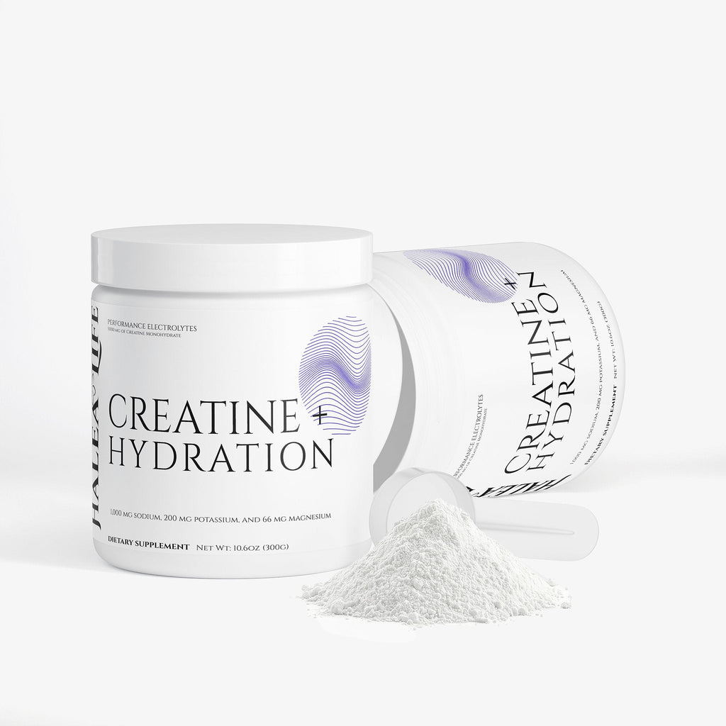 Performance Creatine + Electrolytes 5000mg