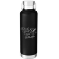 Drinks Well With Others 2 24 oz Water Bottle | Black