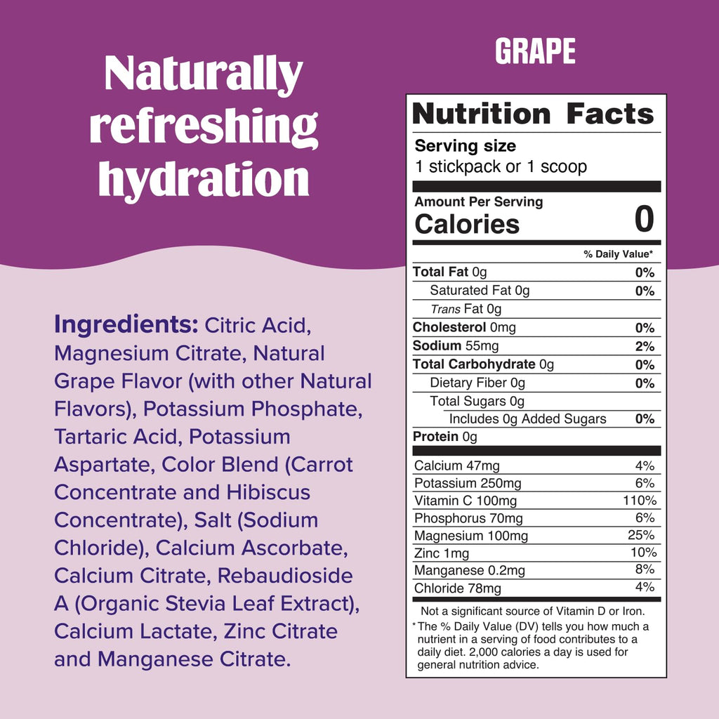 Ultima Replenisher Daily Electrolyte Powder – Raspberry, 20 Stickpacks – Zero Sugar Hydration Packets with 6 Electrolytes and Minerals – Sugar Free, Plant Based & Keto Friendly Drink Mix
