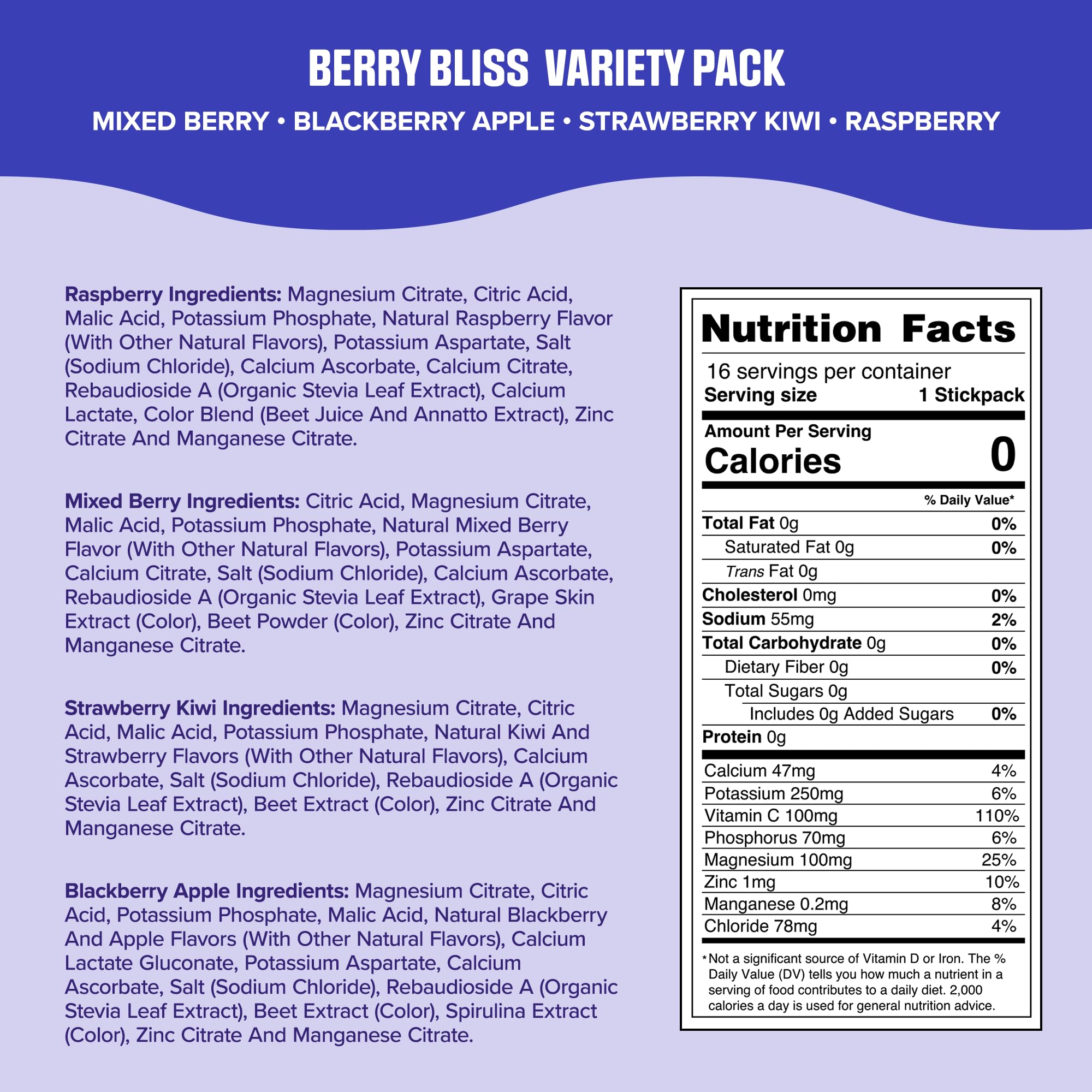 Ultima Replenisher Daily Electrolyte Powder – Raspberry, 20 Stickpacks – Zero Sugar Hydration Packets with 6 Electrolytes and Minerals – Sugar Free, Plant Based & Keto Friendly Drink Mix